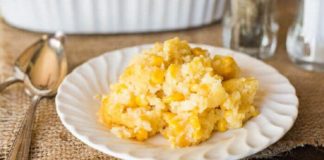 Corn Casserole