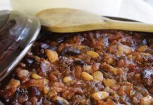 Calico Beans