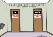 Shakespears in the park & on the ballot!