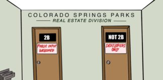 Shakespears in the park & on the ballot!