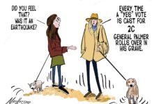 What would Gen Palmer do?