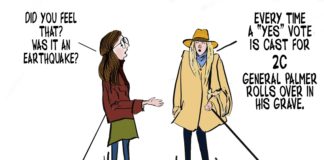 What would Gen Palmer do?