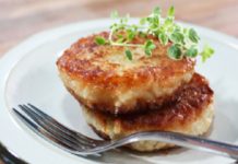 Crispy Risotto Cakes