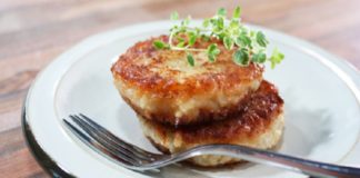 Crispy Risotto Cakes