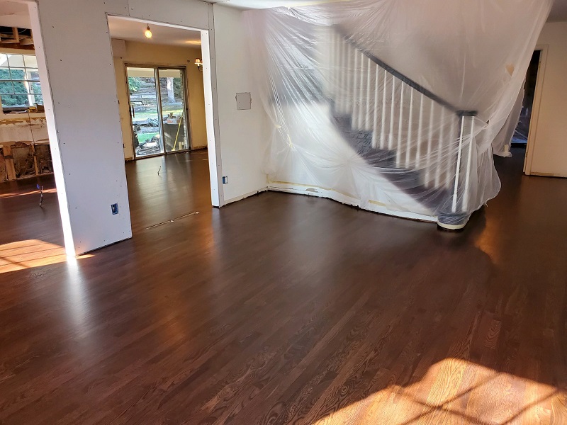 Lumber Industry A Finished Touch LLC Remodel