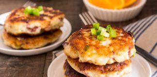 Leftovers Lorie's Twist on Hash with Leftovers