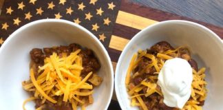 Crock Pot Chili