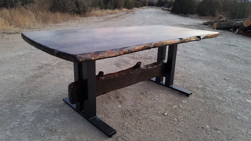 Lumber Industry Brown Wooden Table