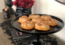 Perfect Pumpkin Cookie