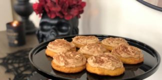 Perfect Pumpkin Cookie