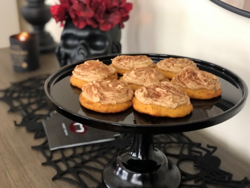 Perfect Pumpkin Cookie