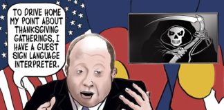 5 out of 6 Grandmas claim Russian Roulette is Safe at Thanksgiving