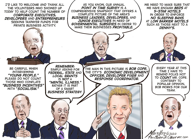 Cult of the Incentives