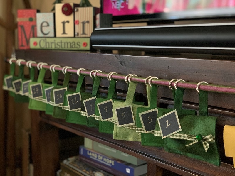 2020 Advent Calendar