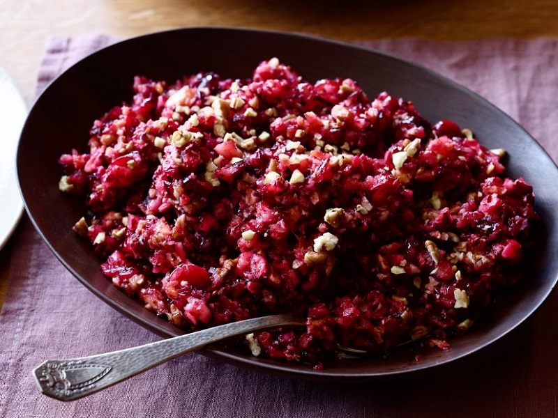 Cranberry Relish