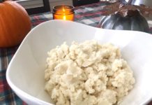 Crock Pot Mashed Potatoes