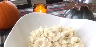 Crock Pot Mashed Potatoes