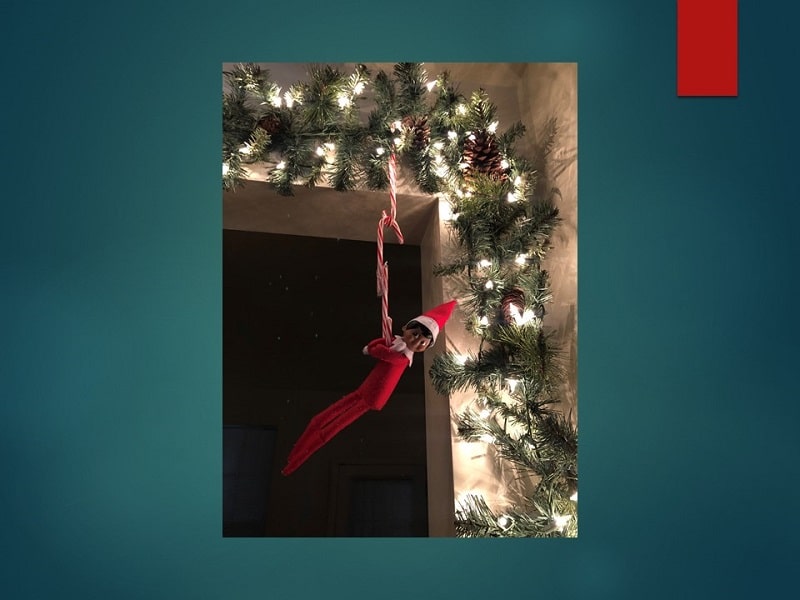 Elf on the Shelf