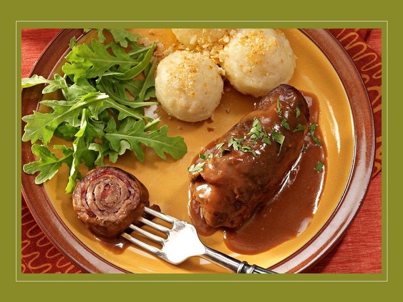 German Rouladen