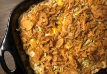 Green Bean Casserole