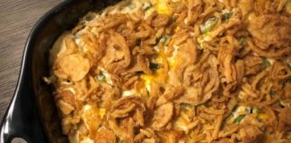 Green Bean Casserole