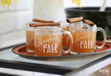 Mulled Apple Cider