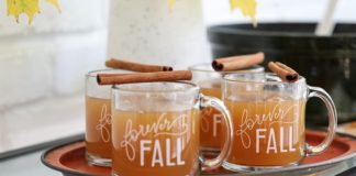 Mulled Apple Cider