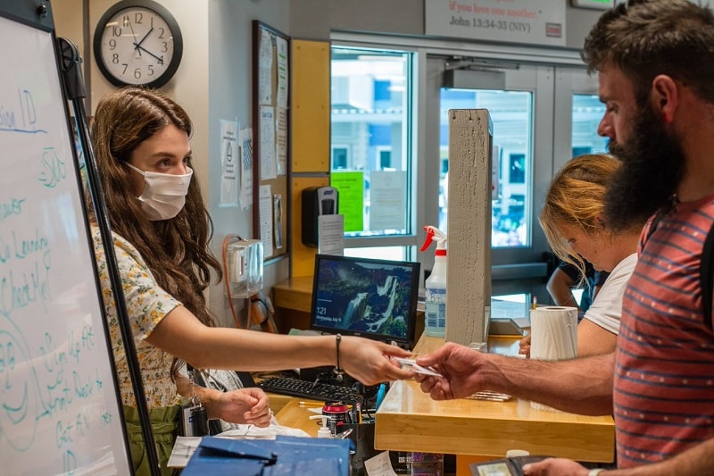 Photo Springs Rescue Mission