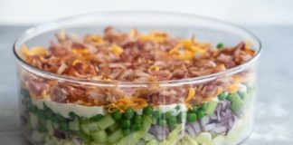 Seven-Layer-Salad