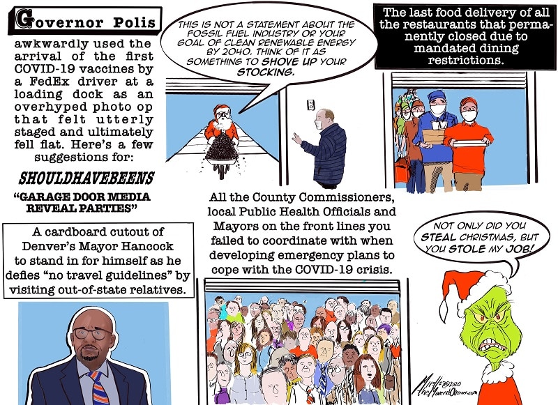 Millionaire Governor Fails to Tip FedEx Driver After Delivering Lifesaving Vaccines