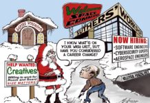 Our Mayor - an elf-made man