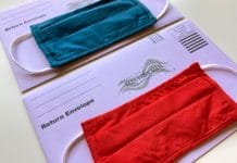 Banning Mail-In Voting Election Mail