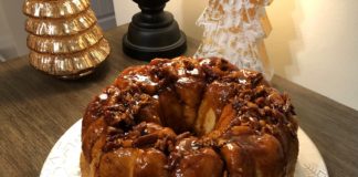 Pecan Sticky Buns