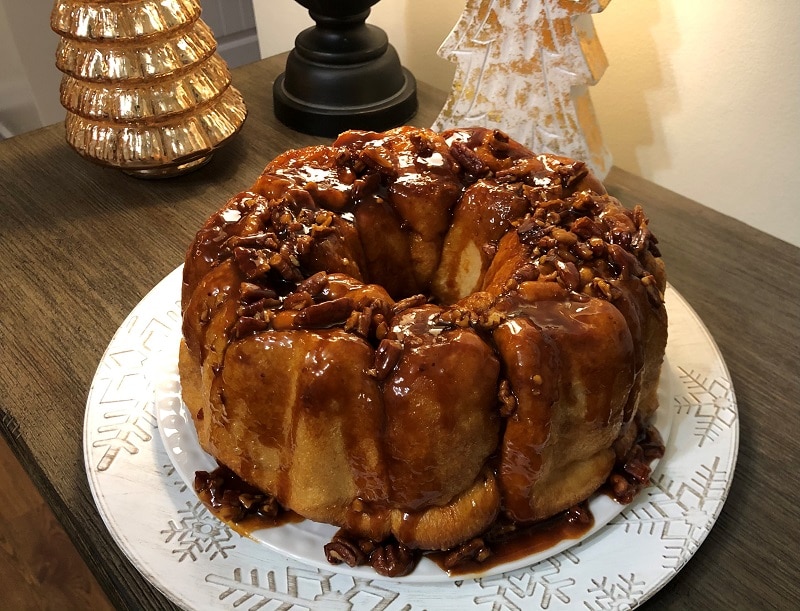 Pecan Sticky Buns