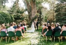 Wedding Ceremony Brynn Swanson