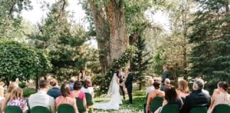 Wedding Ceremony Brynn Swanson