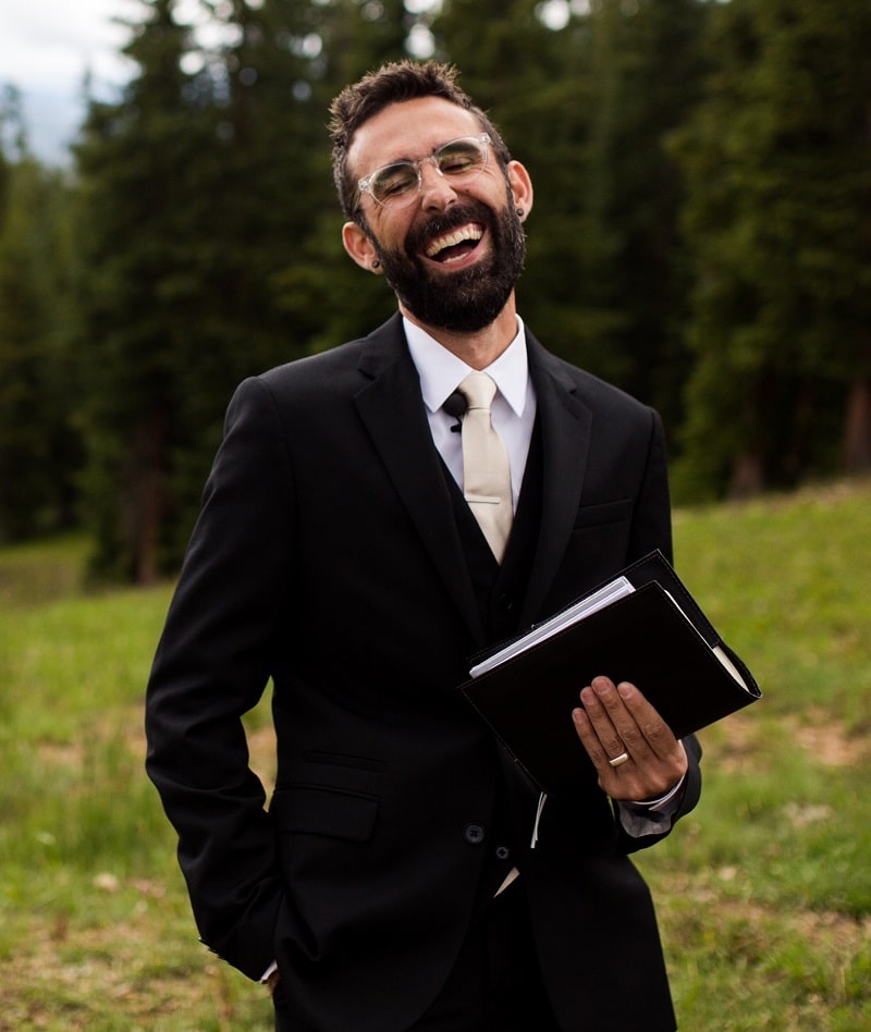 Colorado Wedding Phil Gallagher