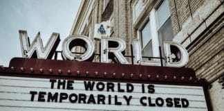 World is Temporarily Closed