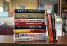 Political Information Books