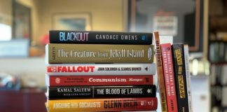 Political Information Books