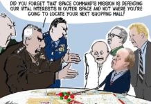 Stars Fall on Alabama After Colorado Launch