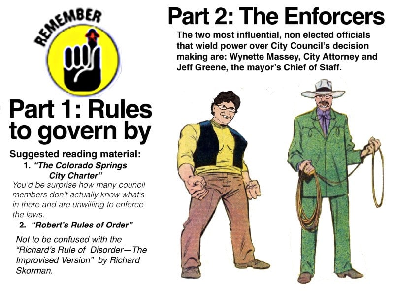 City Council for Dummies Steal the Book Please Part 2