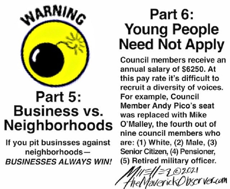 City Council for Dummies Steal the Book Please Part 4