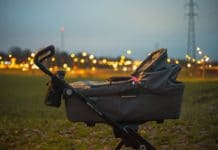 Dollars & Sense: When to Buy Used Baby Stroller