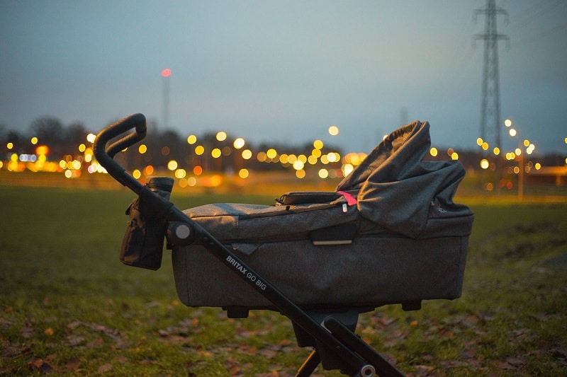 Baby Stroller