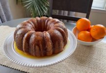 County Fair Orange Cake County Fair Orange Cake