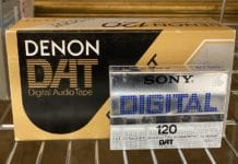 Quick Audio and Video Format Fails Digital Audio Tape