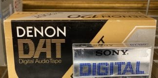 Digital Audio Tape