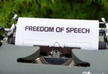 Digital Ghetto or Freedom of Speech Freedom of Speech