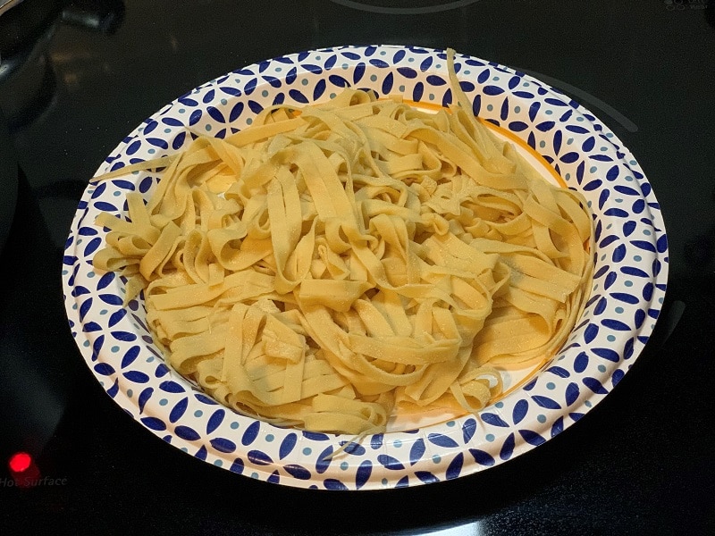 Fresh Pasta